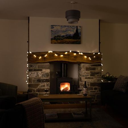Family Country Cottage With Stunning Mountain Views Myddfai Экстерьер фото
