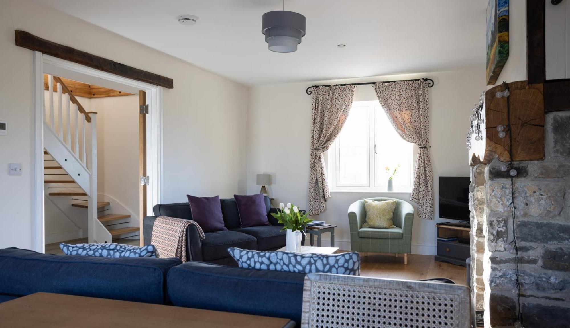 Family Country Cottage With Stunning Mountain Views Myddfai Экстерьер фото
